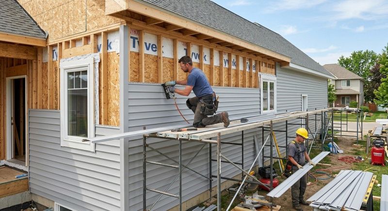 Top Siding Installation Companies in Colorado Springs, CO