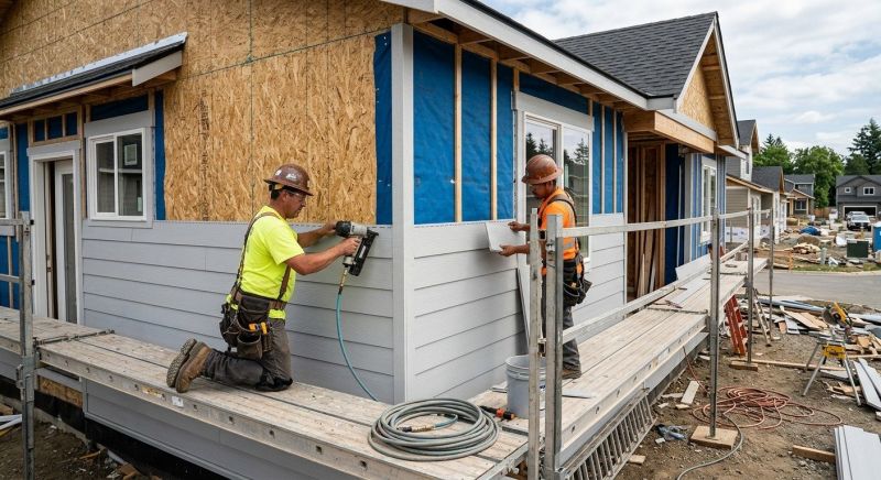 Top Siding Installation Companies in Elizabeth, CO