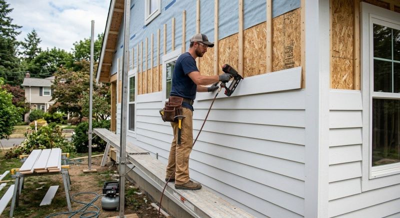 Top Siding Installation Companies in Elizabeth, CO