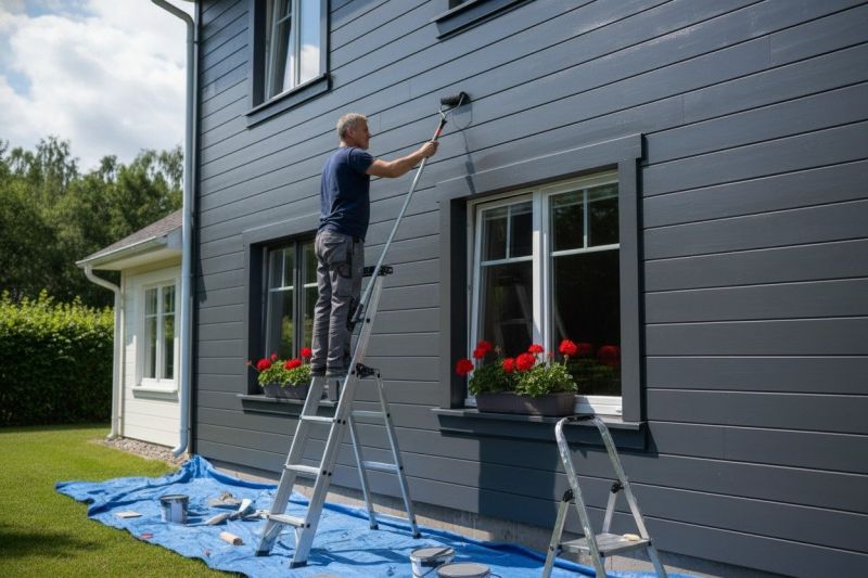 Top Siding Installation Companies in Larkspur, CO