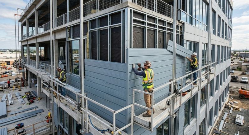 Top Siding Installation Companies in Peyton, CO