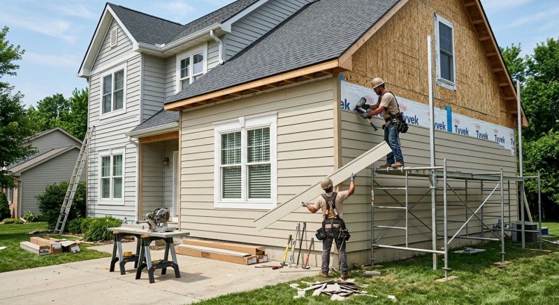 Top Siding Installation Companies in Peyton, CO