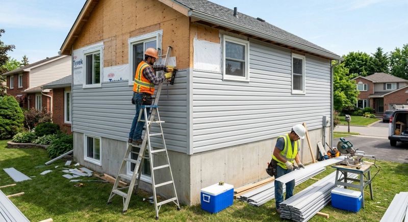 Top Siding Installation Companies in Peyton, CO