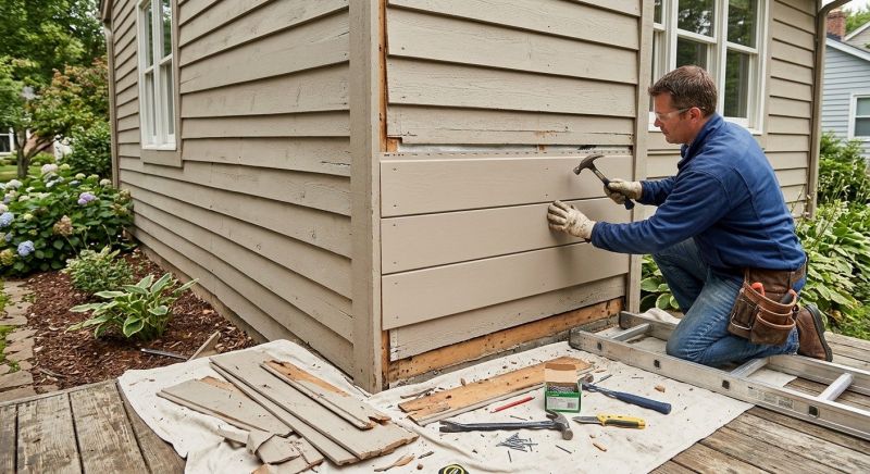Top Siding Repair Companies in Colorado Springs, CO