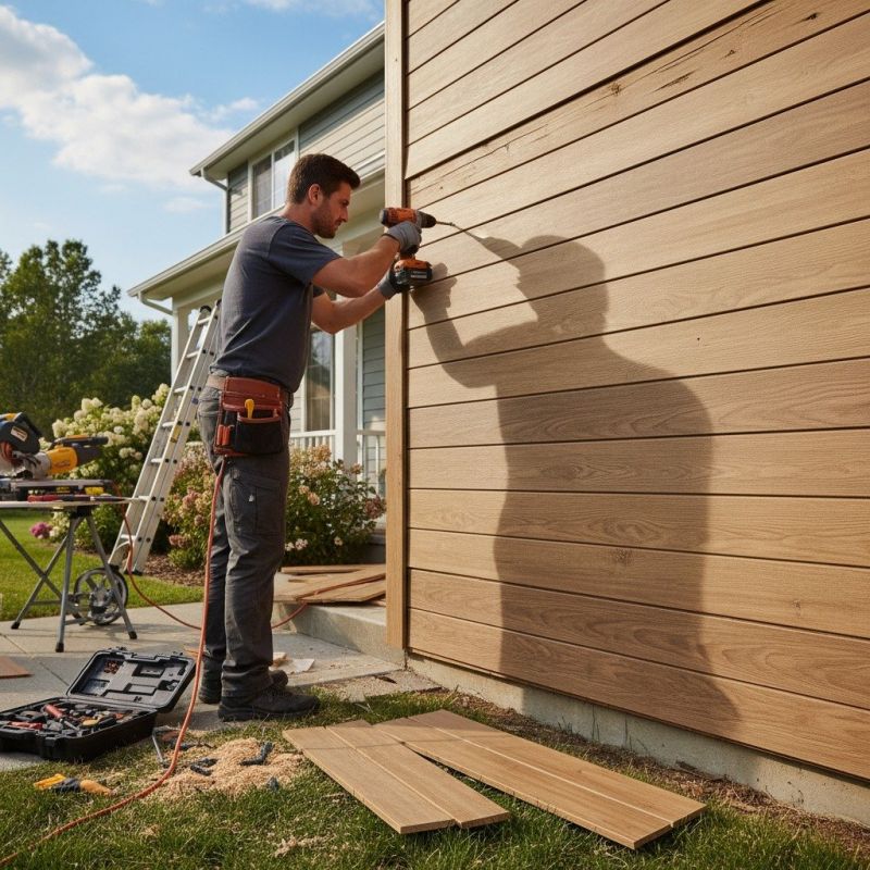 Top Siding Repair Companies in Elizabeth, CO