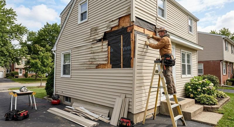 Top Siding Repair Companies in Peyton, CO