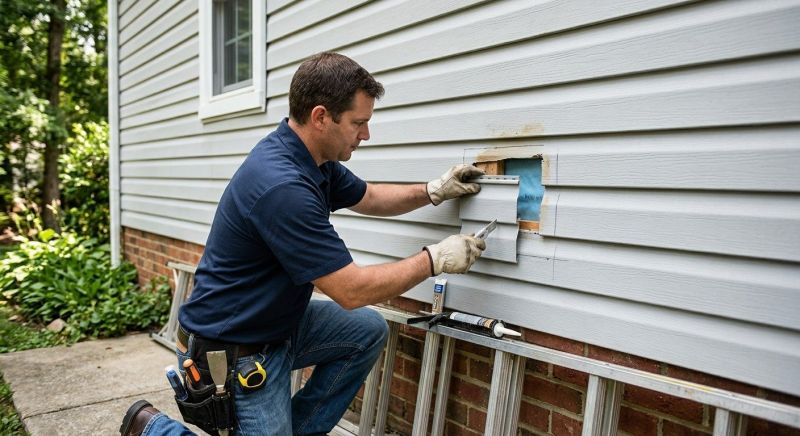 Top Siding Repair Companies in Peyton, CO