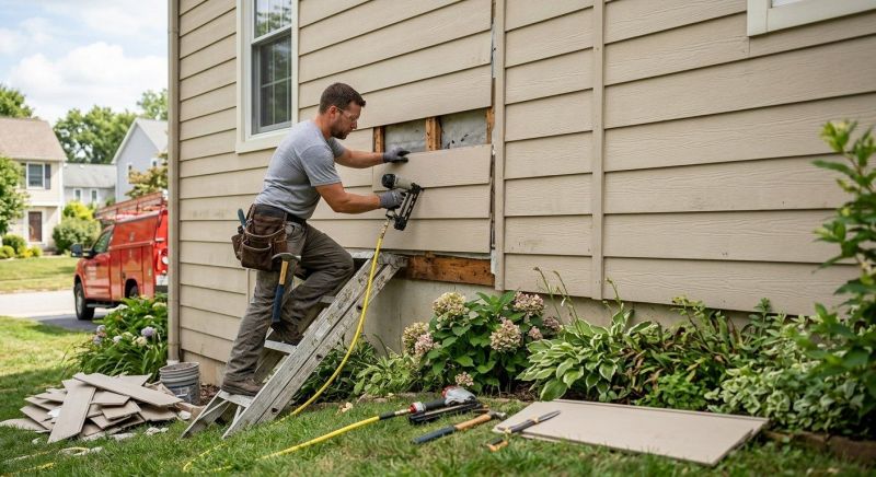 Top Siding Repair Companies in Peyton, CO