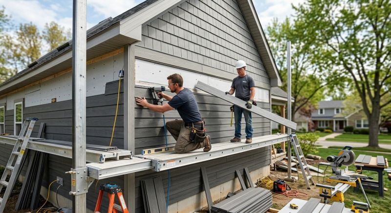 Top Siding Replacement Companies in Colorado Springs, CO