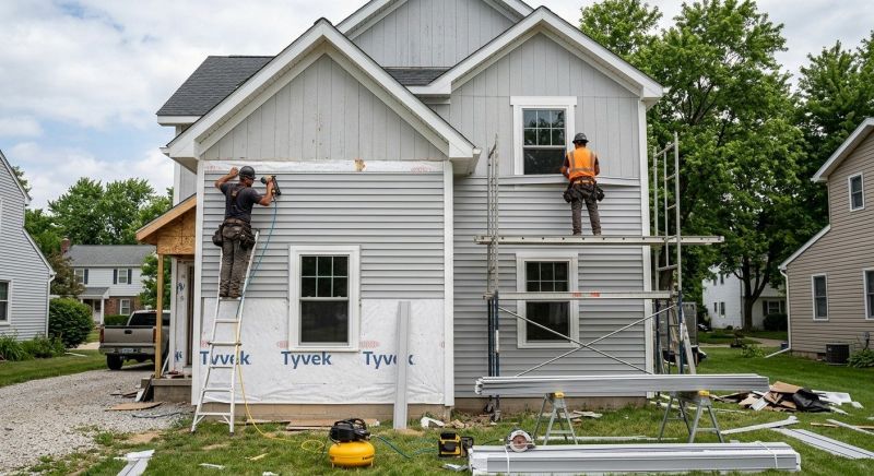 Top Siding Replacement Companies in Colorado Springs, CO