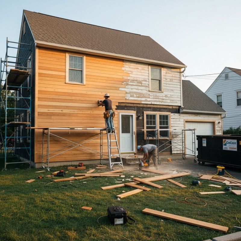 Top Siding Replacement Companies in Elizabeth, CO