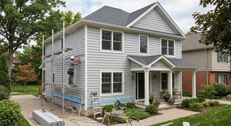 Top Siding Replacement Companies in Larkspur, CO