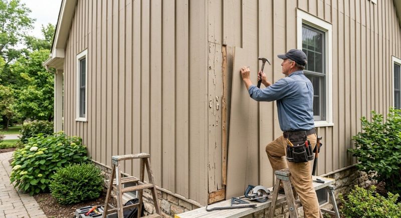 Top Siding Replacement Companies in Larkspur, CO