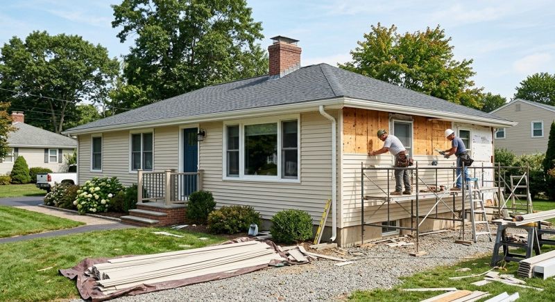 Top Siding Replacement Companies in Peyton, CO
