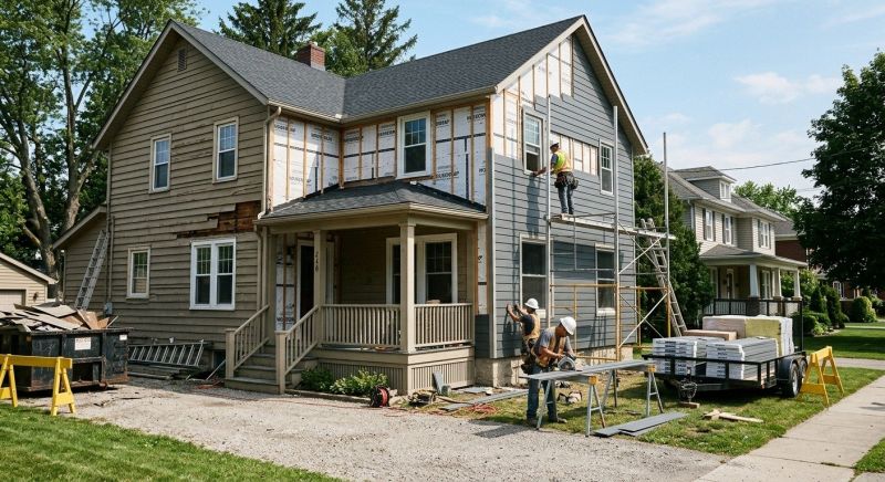 Top Siding Replacement Companies in Peyton, CO