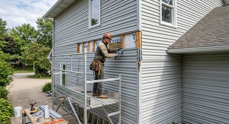 Top Siding Replacement Companies in Peyton, CO
