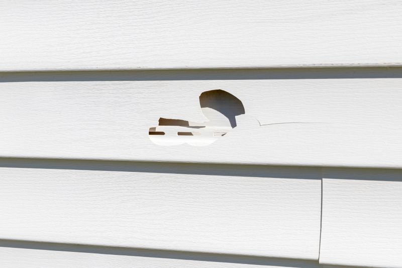 Matching Siding for Seamless Repair