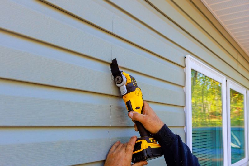 Professional Siding Consultation